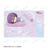 "Kuroko's Basketball" Atsushi Murasakibara Chibikoro BIG Acrylic Stand with Parts