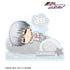 "Kuroko's Basketball" Chihiro Mayuzumi "Chibikoro" BIG Acrylic Stand with Parts