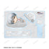 "Kuroko's Basketball" Chihiro Mayuzumi "Chibikoro" BIG Acrylic Stand with Parts