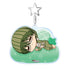 "Kuroko's Basketball" Shintaro Midorima Chibikoro BIG Acrylic Keychain