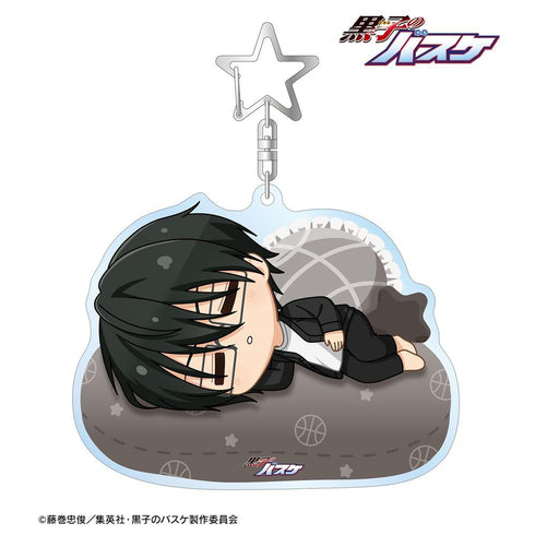 "Kuroko's Basketball" Shoichi Imayoshi Chibikoro BIG Acrylic Keychain