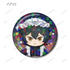 "Dungeon Meals" Trading Mini-Character: Starry Sky Maid & Butler Ver. Hologram Pin Badges (Sold by the box)