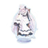 "Making a Living from the Game of Death." Yuki Ani-Art aqua label BIG Acrylic Stand Ver. A