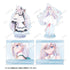 "Making a Living from the Game of Death." Yuki Ani-Art aqua label BIG Acrylic Stand Ver. A