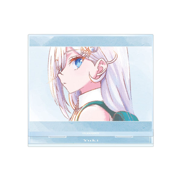 『死亡遊戯で飯を食う。』幽鬼 Ani-Art aqua label BIGアクリルスタンド ver.C