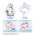 "Making a Living from the Game of Death." Yuki Ani-Art aqua label BIG Acrylic Stand Ver. D