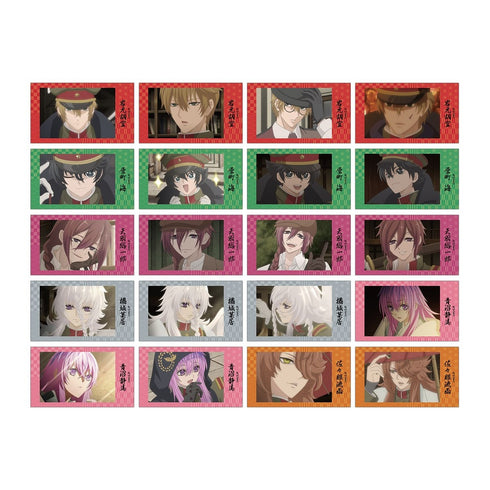 『岩元先輩ノ推薦』トレーディング場面写Ani-Frame(単位/BOX)