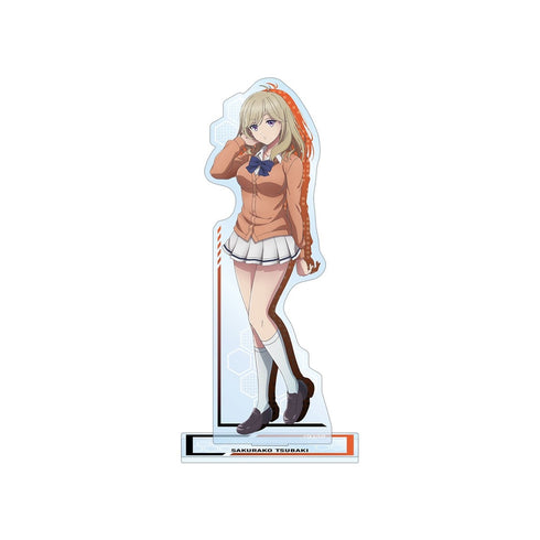 『ようこそ実力至上主義の教室へ』椿 桜子 BIGアクリルスタンド