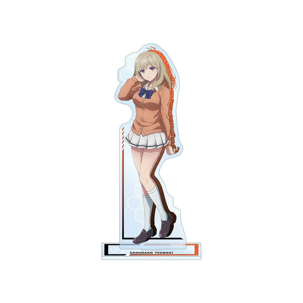 『ようこそ実力至上主義の教室へ』椿 桜子 BIGアクリルスタンド