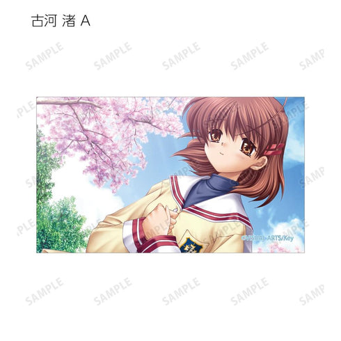 『CLANNAD』トレーディングイラストカード(単位/BOX)