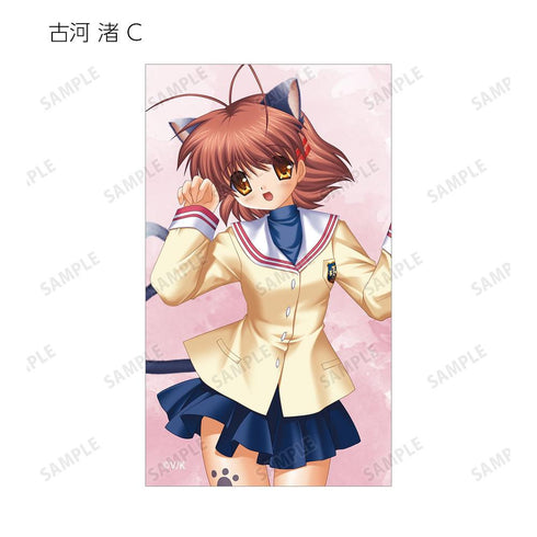 『CLANNAD』トレーディングイラストカード(単位/BOX)