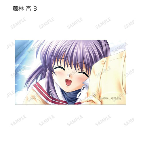 『CLANNAD』トレーディングイラストカード(単位/BOX)
