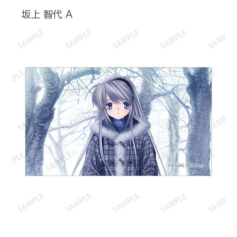 『CLANNAD』トレーディングイラストカード(単位/BOX)