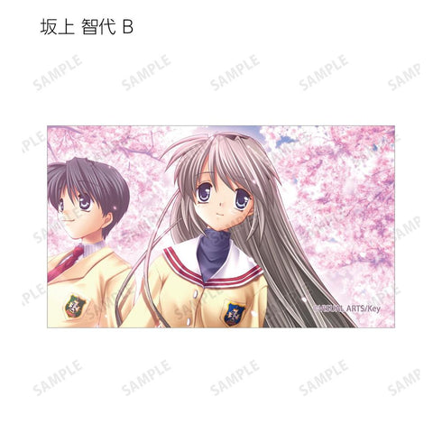 『CLANNAD』トレーディングイラストカード(単位/BOX)