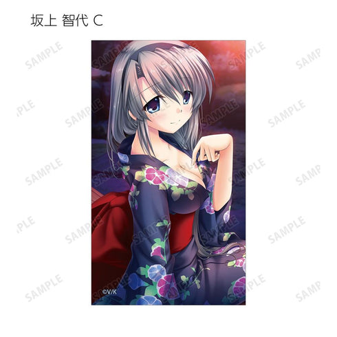 『CLANNAD』トレーディングイラストカード(単位/BOX)