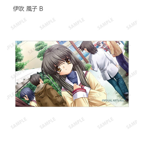 『CLANNAD』トレーディングイラストカード(単位/BOX)