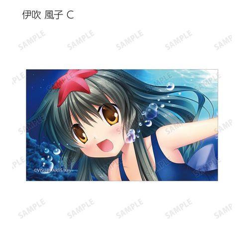 『CLANNAD』トレーディングイラストカード(単位/BOX)