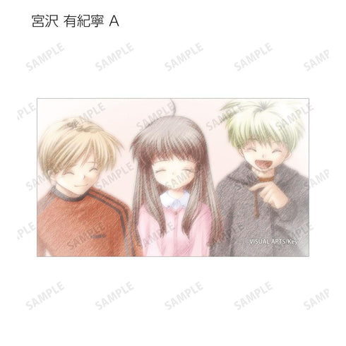 『CLANNAD』トレーディングイラストカード(単位/BOX)