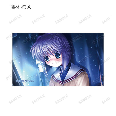 『CLANNAD』トレーディングイラストカード(単位/BOX)