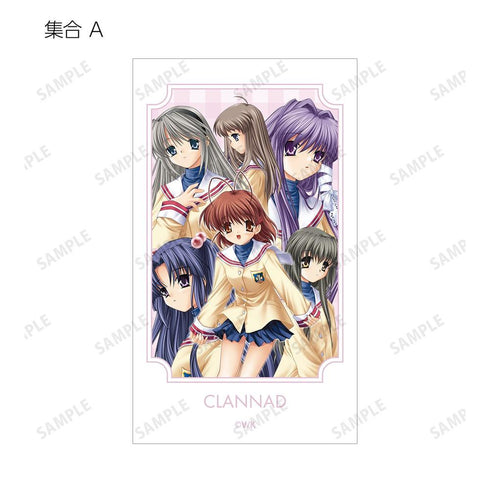 『CLANNAD』トレーディングイラストカード(単位/BOX)