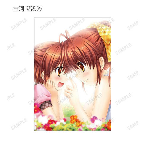 『CLANNAD』ポストカード3枚セット ver.A
