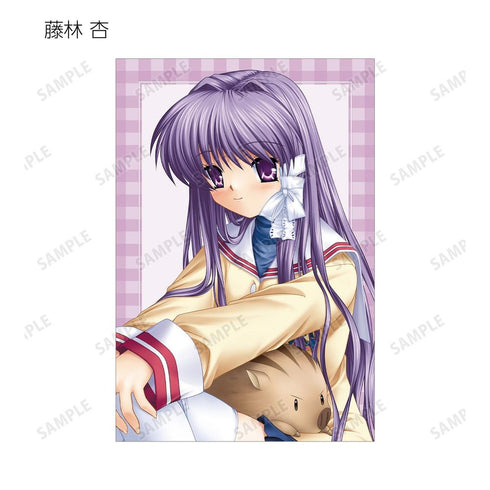 『CLANNAD』ポストカード3枚セット ver.A