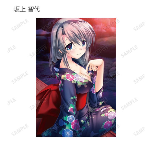 『CLANNAD』ポストカード3枚セット ver.A