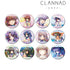 『CLANNAD』トレーディングホログラム缶バッジ(単位/BOX)
