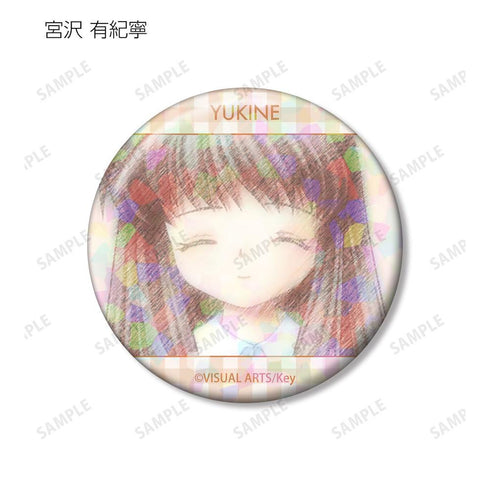 『CLANNAD』トレーディングホログラム缶バッジ(単位/BOX)