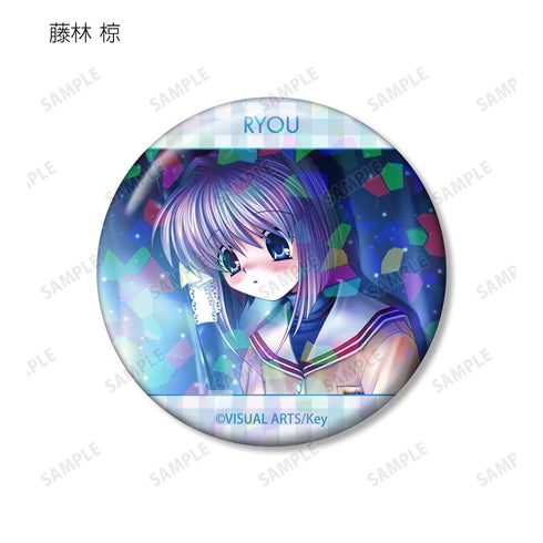 『CLANNAD』トレーディングホログラム缶バッジ(単位/BOX)