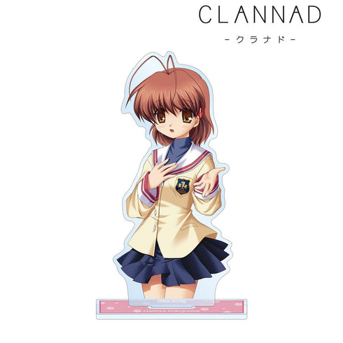 『CLANNAD』古河 渚 BIGアクリルスタンド