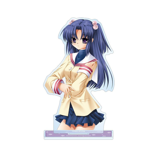 『CLANNAD』一ノ瀬 ことみ BIGアクリルスタンド