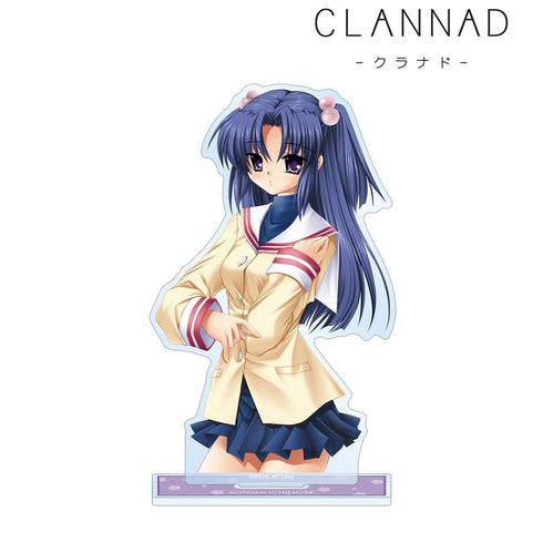『CLANNAD』一ノ瀬 ことみ BIGアクリルスタンド