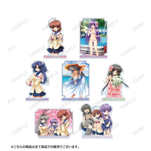 『CLANNAD』一ノ瀬 ことみ BIGアクリルスタンド