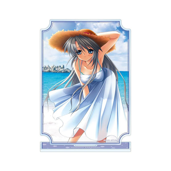 『CLANNAD』坂上 智代 BIGアクリルスタンド