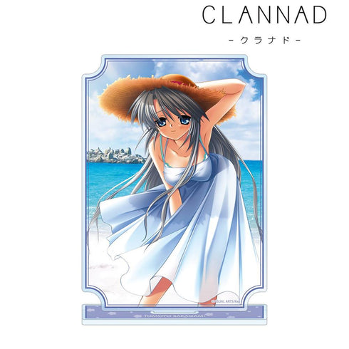 『CLANNAD』坂上 智代 BIGアクリルスタンド