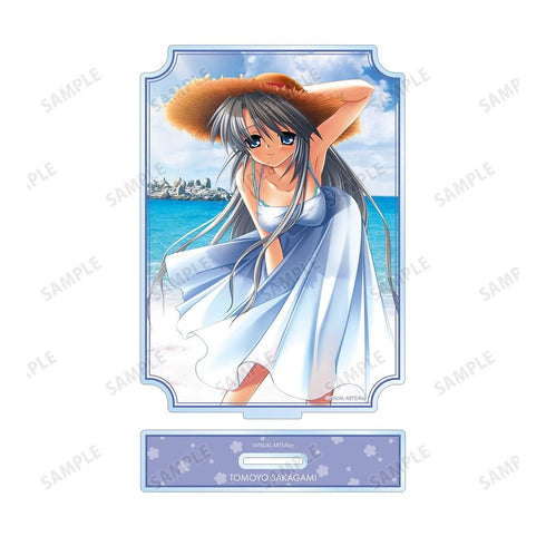 『CLANNAD』坂上 智代 BIGアクリルスタンド