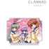 『CLANNAD』古河 渚&藤林 杏&坂上 智代 BIGアクリルスタンド