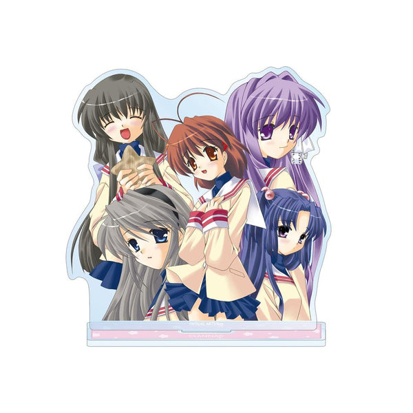 『CLANNAD』集合 BIGアクリルスタンド
