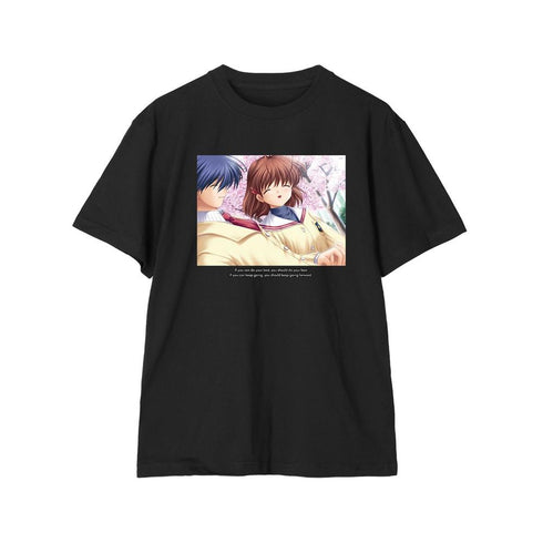 『CLANNAD』古河 渚 名場面Teeユニセックス