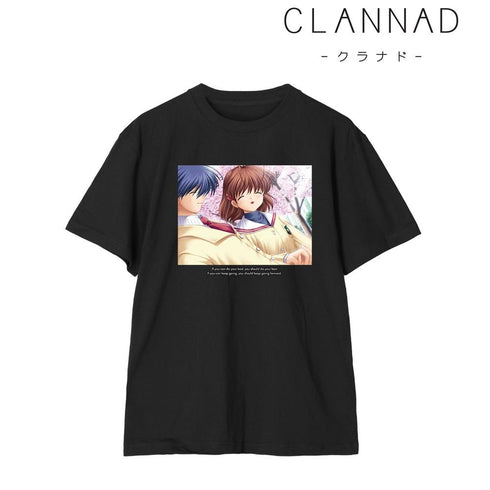 『CLANNAD』古河 渚 名場面Teeユニセックス
