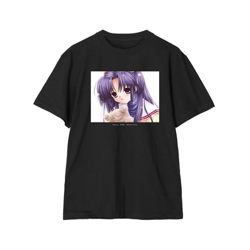 『CLANNAD』一ノ瀬 ことみ 名場面Teeユニセックス