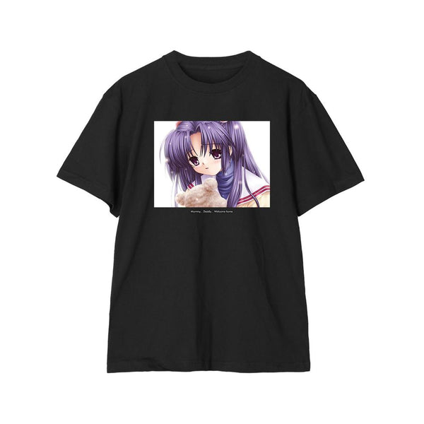『CLANNAD』一ノ瀬 ことみ 名場面Teeユニセックス