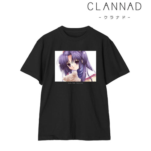 『CLANNAD』一ノ瀬 ことみ 名場面Teeユニセックス