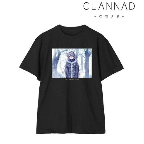『CLANNAD』坂上 智代 名場面Teeユニセックス