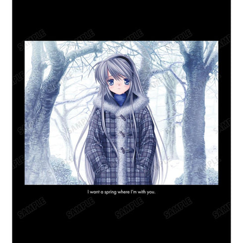 『CLANNAD』坂上 智代 名場面Teeユニセックス