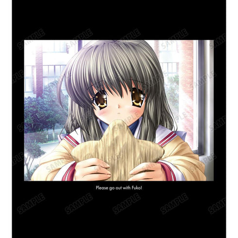 『CLANNAD』伊吹 風子 名場面Teeユニセックス