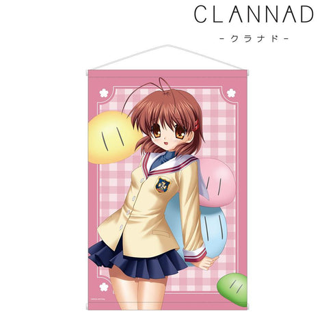 『CLANNAD』古河 渚 B2タペストリー