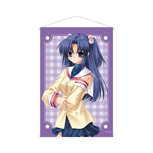 『CLANNAD』一ノ瀬 ことみ B2タペストリー