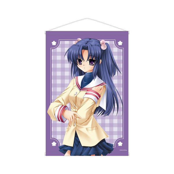 『CLANNAD』一ノ瀬 ことみ B2タペストリー